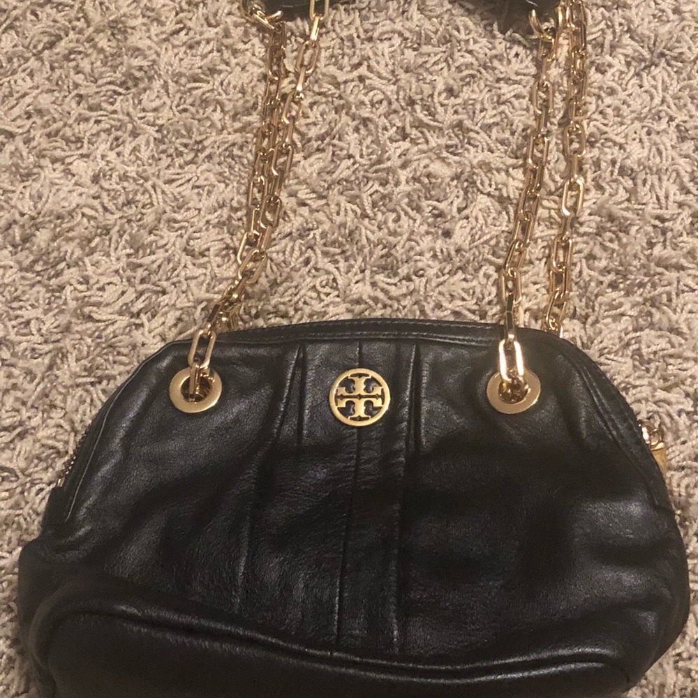 Authentic Tory butch shoulder bag/ crossbody bag